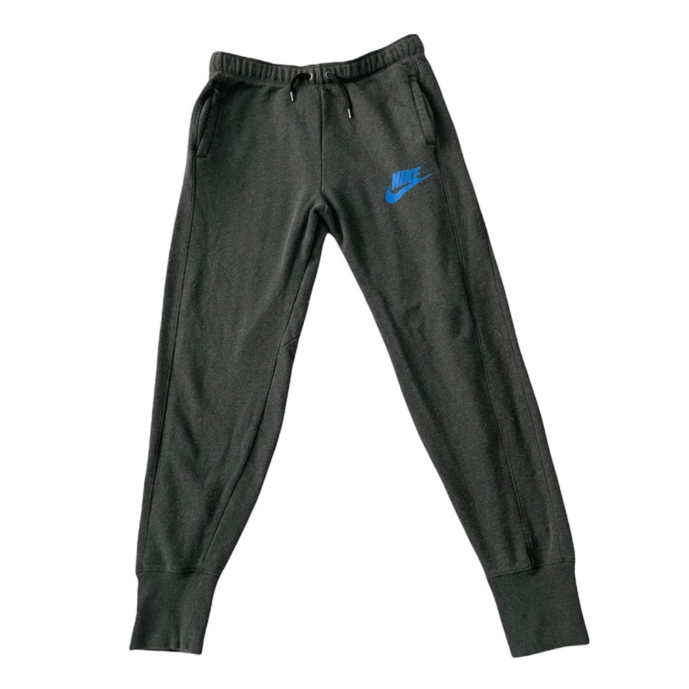 Nike Cotton Jogger Sweatpants | Forrest Green | Size Medium